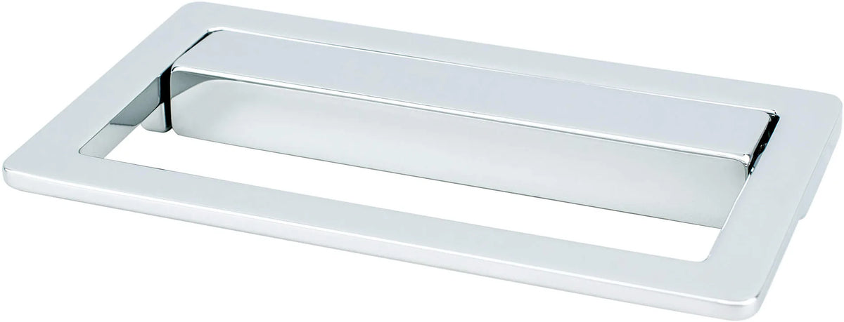 Up 64mm CC Polished Chrome Drop Pull 9738-1026-C