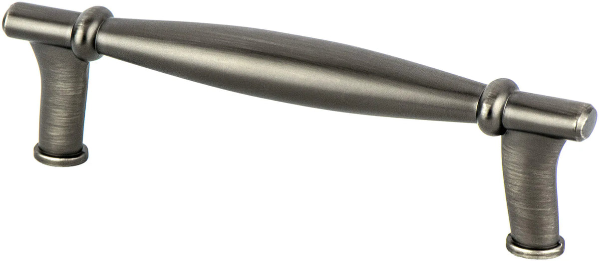 Dierdra 96mm CC Vintage Nickel Pull 9806-1VTN-P