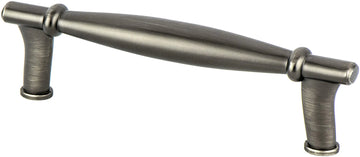 Dierdra 96mm CC Vintage Nickel Pull 9806-1VTN-P