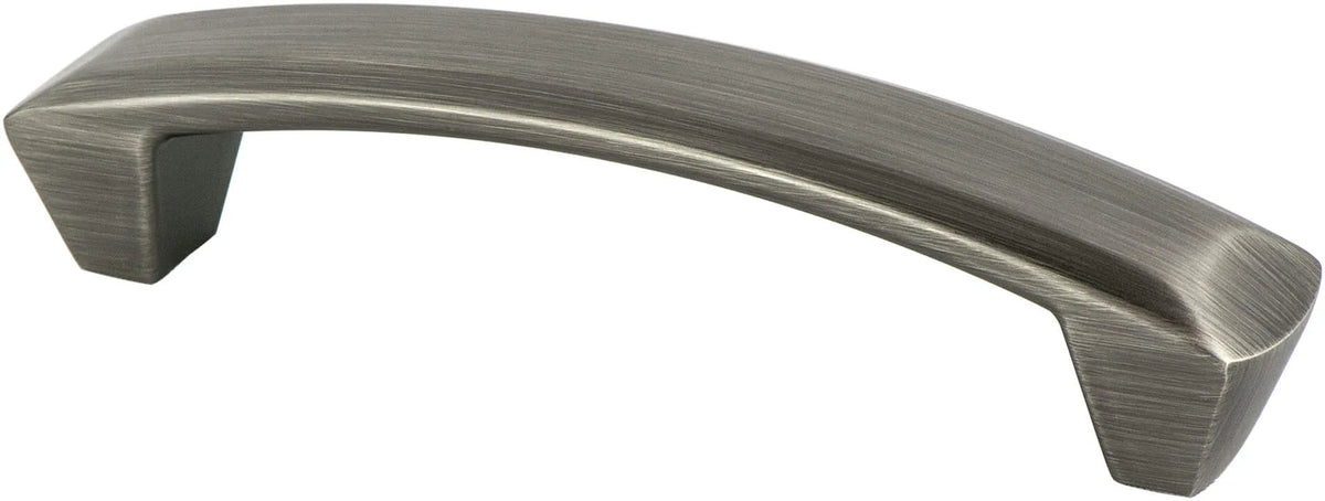 Laura 96mm CC Vintage Nickel Pull 9821-1VTN-P
