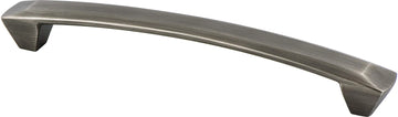 Laura 160mm CC Vintage Nickel Pull 9823-1VTN-P