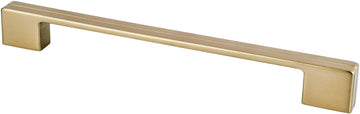 Skyline 224mm CC Modern Brushed Gold Pull 9978-1MDB-P