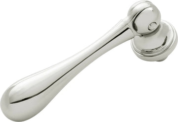 Bijou Dew Collection Pendant Pull 2-1/2'' x 1/2'' Polished Nickel Finish B051582-14