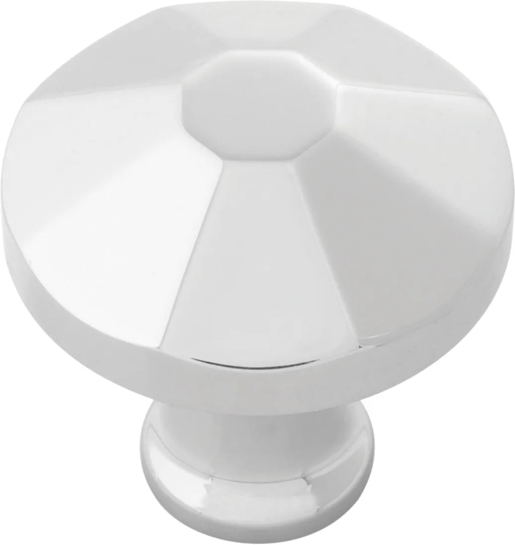 Facette Collection Knob 1-3/8'' diam
