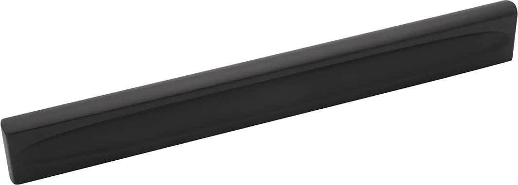 Ingot Collection Pull 7-9/16'' cc Matte Black Finish B075531-MB