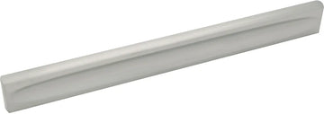 Ingot Collection Pull 8-13/16'' cc Satin Nickel Finish B076008-SN