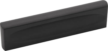 Ingot Collection Pull 3'' cc Matte Black Finish B076041-MB