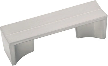 Avenue Collection Pull 3'' cc Satin Nickel Finish B076088-SN