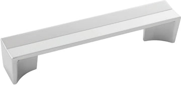 Avenue Collection Pull 5-1/16'' cc Polished Nickel Finish B076090-14