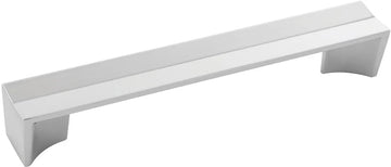 Avenue Collection Pull 6-5/16'' cc Polished Nickel Finish B076091-14
