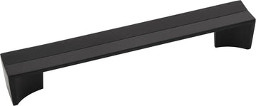 Avenue Collection Pull 6-5/16'' cc Matte Black Finish B076091-MB