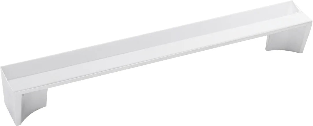 Avenue Collection Pull 7-9/16'' cc Chrome Finish B076092-CH