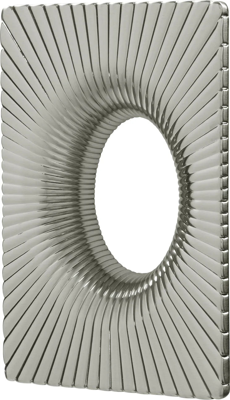 Bijou Luminescence Pull 2-3/4'' cc Satin Nickel Finish B076105-SN