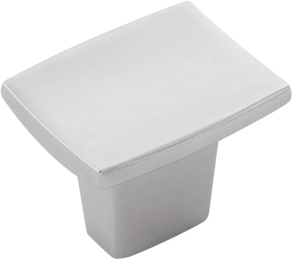 Channel Collection Knob 1-1/4'' x 1'' Chrome Finish B076146-CH