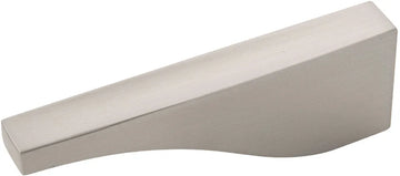 Channel Collection Knob 3'' x 1/2'' Satin Nickel Finish B076147-SN