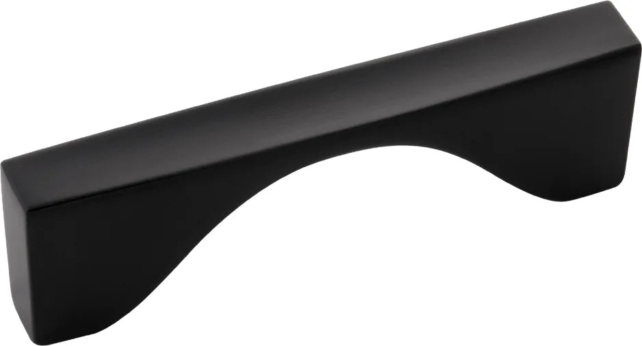 Channel Collection Pull 3'' cc Matte Black Finish B076148-MB