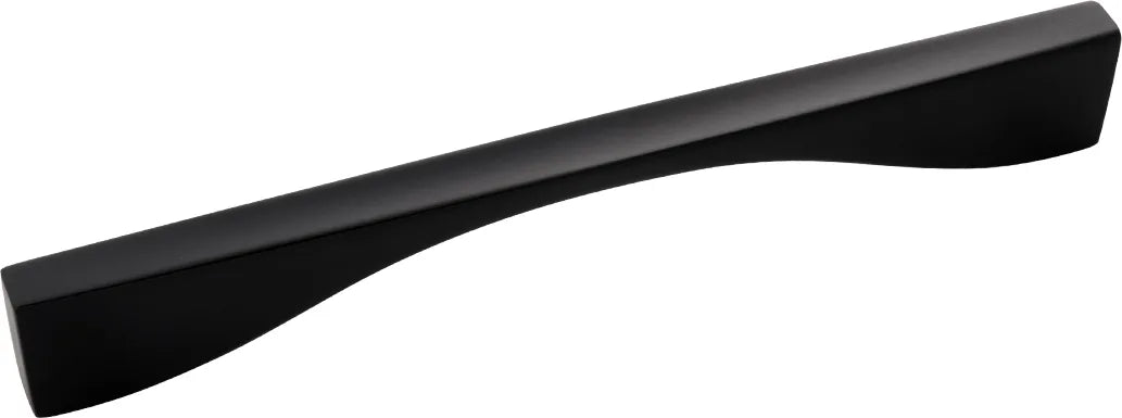 Channel Collection Pull 7-9/16'' cc Matte Black Finish B076152-MB