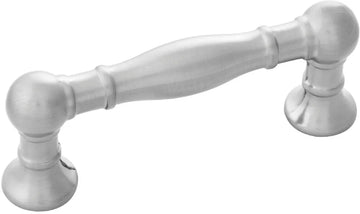 Fuller Collection Pull 3'' cc Stainless Steel Finish B076289-SS