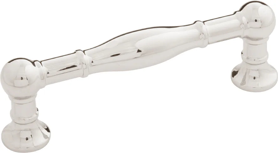 Fuller Collection Pull 3-3/4'' cc Polished Nickel Finish B076290-14
