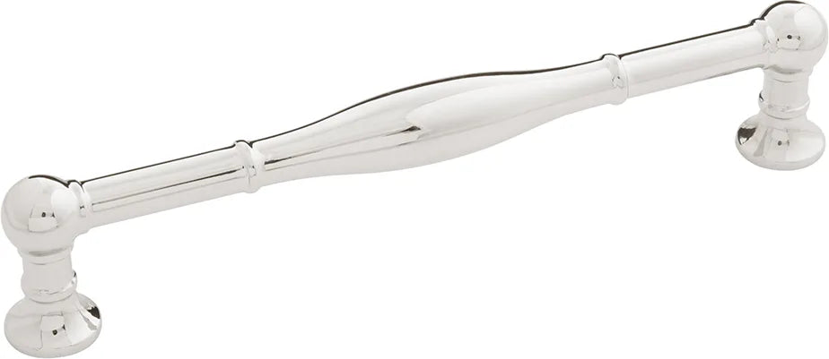 Fuller Collection Pull 6-5/16'' cc Polished Nickel Finish B076291-14