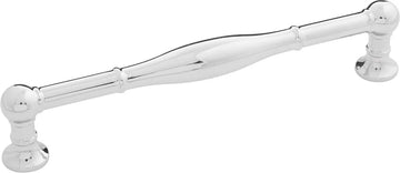 Fuller Collection Pull 6-5/16'' cc Chrome Finish B076291-CH