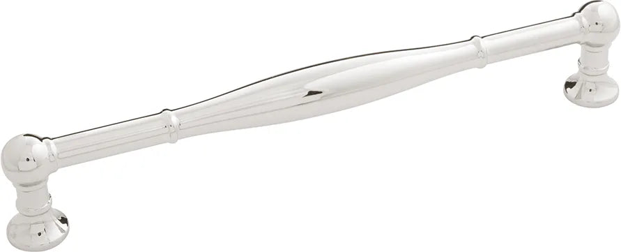 Fuller Collection Pull 7-9/16'' cc Polished Nickel Finish B076292-14