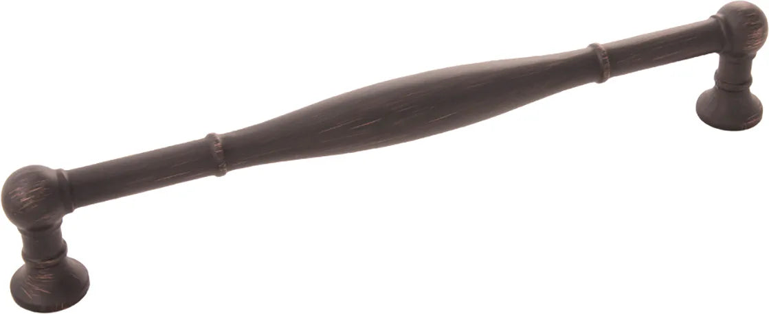 Fuller Collection Pull 7-9/16'' cc Vintage Bronze Finish B076292-VB