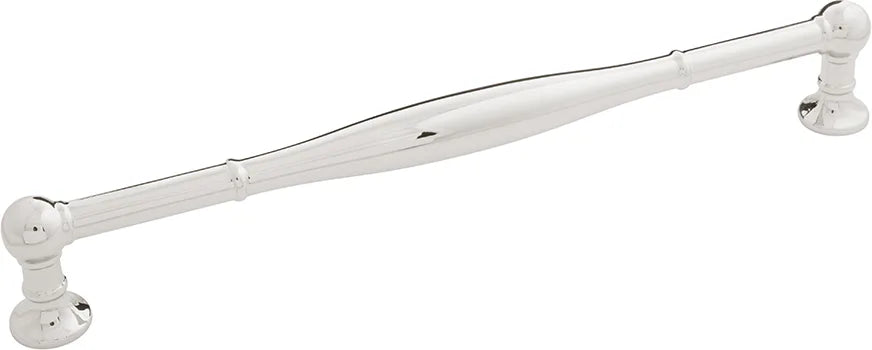Fuller Collection Pull 8-13/16'' cc Polished Nickel Finish B076293-14