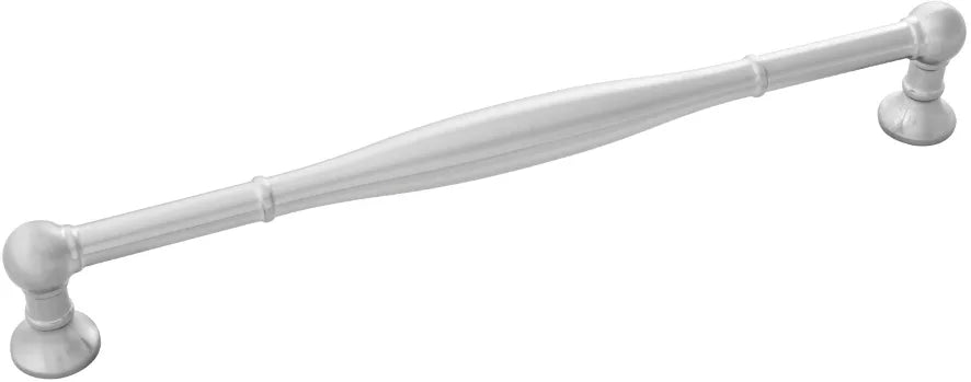 Fuller Collection Pull 8-13/16'' cc Stainless Steel Finish B076293-SS