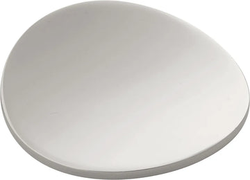 Vale Collection Knob 3'' diam Polished Nickel Finish B076527-14