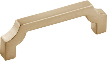 Monarch Collection Pull 3'' cc Champagne Bronze Finish B076640-CBZ