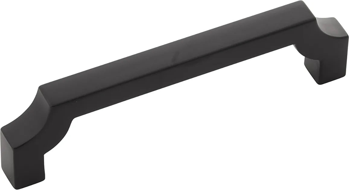 Monarch Collection Pull 3-3/4'' cc Matte Black Finish B076641-MB
