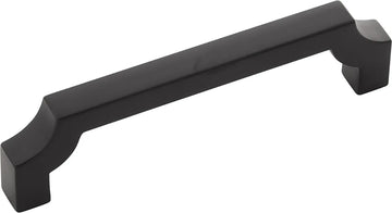Monarch Collection Pull 3-3/4'' cc Matte Black Finish B076641-MB