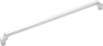 Monarch Collection Pull 12'' cc Chrome Finish B076646-CH