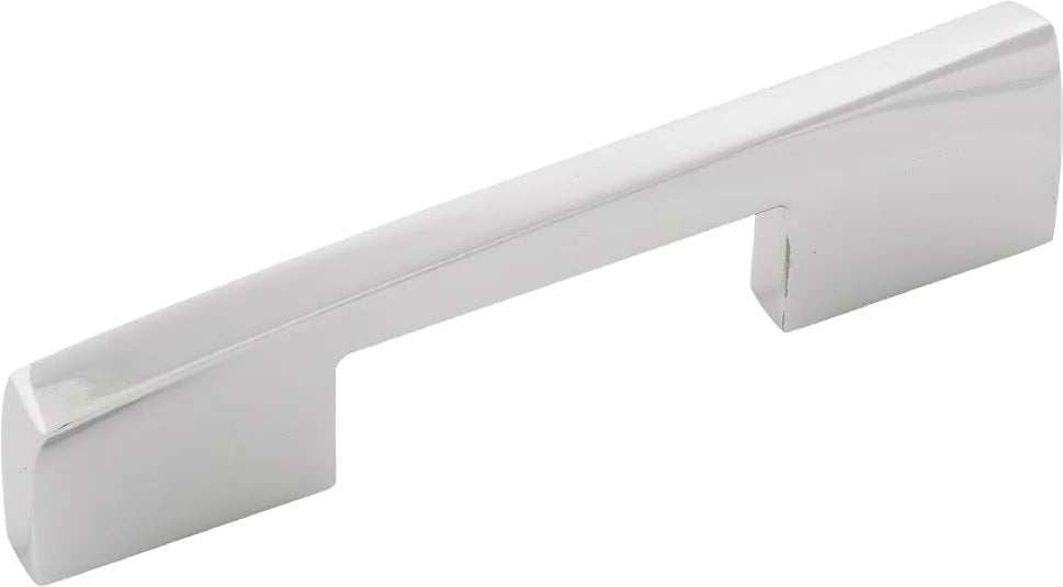 Flex Collection Pull 3'' & 3-3/4'' cc Chrome Finish B076719-CH