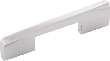 Flex Collection Pull 3'' & 3-3/4'' cc Chrome Finish B076719-CH