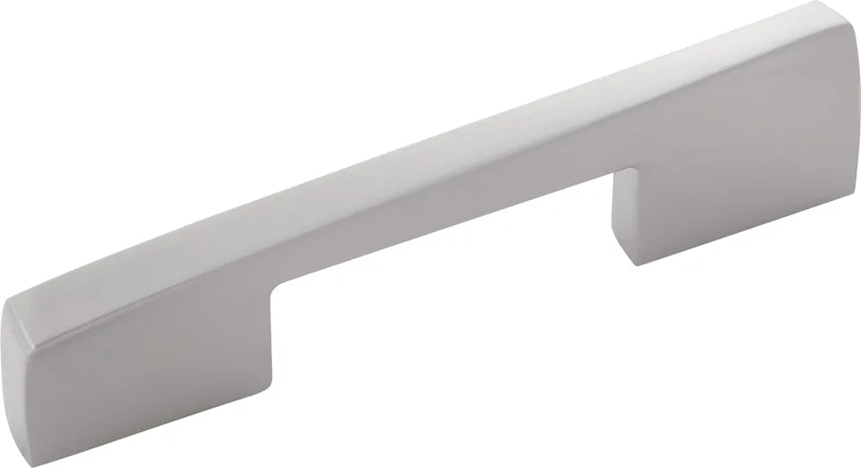 Flex Collection Pull 3'' & 3-3/4'' cc Satin Nickel Finish B076719-SN