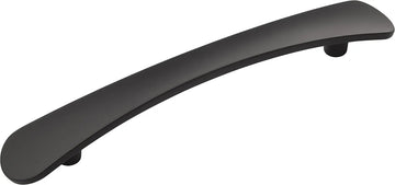 Vale Collection Pull 5-1/16'' cc Matte Black Finish B076861-MB