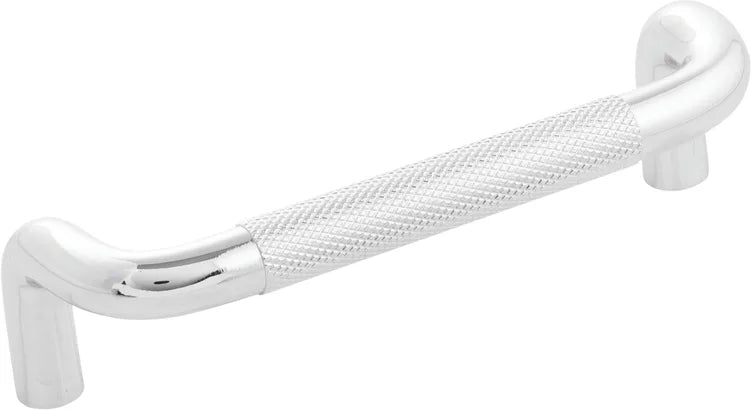 Verge Collection Pull 3-3/4'' cc Chrome Finish B076871-CH