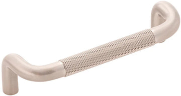 Verge Collection Pull 3-3/4'' cc Stainless Steel Finish B076871-SS