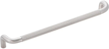 Verge Collection Pull 7-9/16'' cc Stainless Steel Finish B076877-SS
