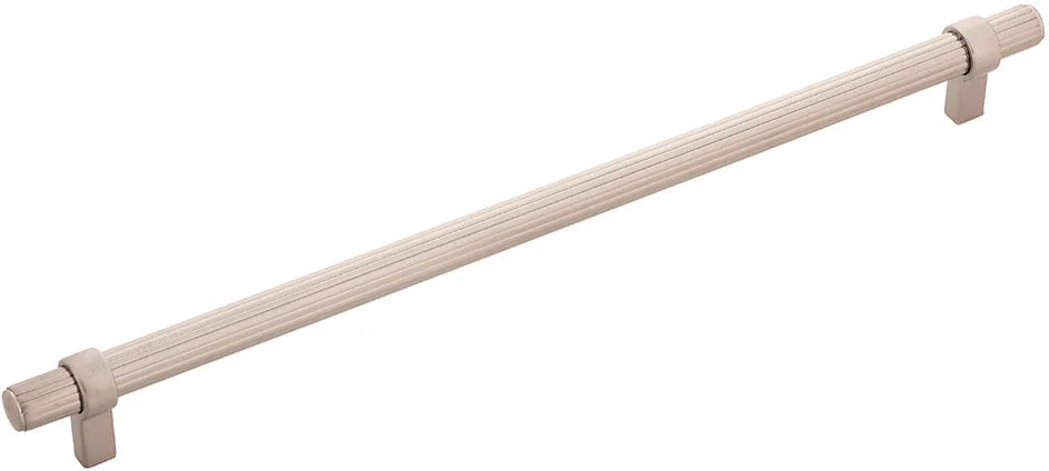 Sinclaire Collection Pull 12'' cc Satin Nickel Finish B076894-SN