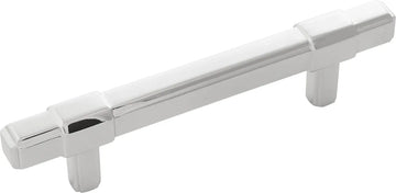 Monroe Collection Pull 3-3/4'' cc Chrome Finish B076899-CH