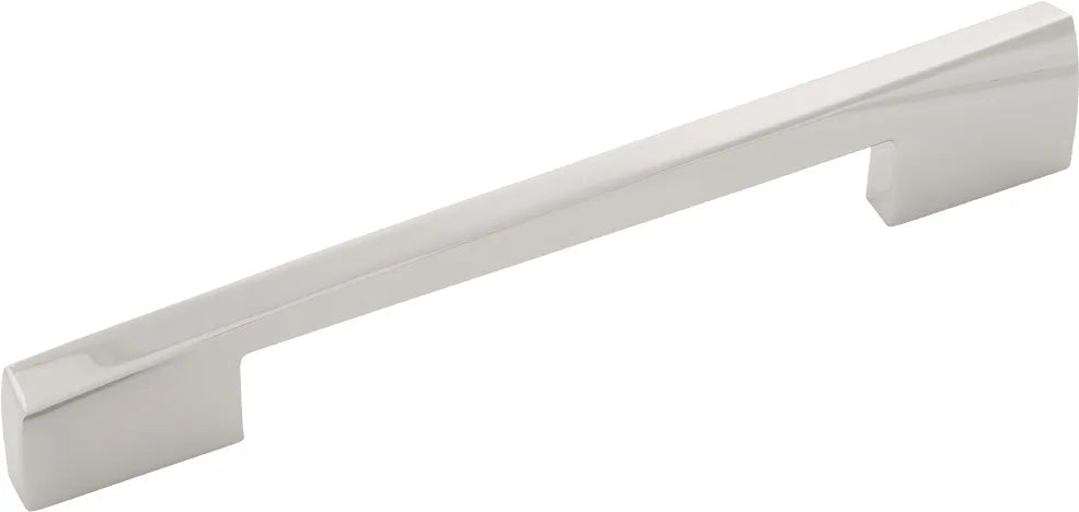 Flex Collection Pull 6-5/16'' cc Polished Nickel Finish B077023-14