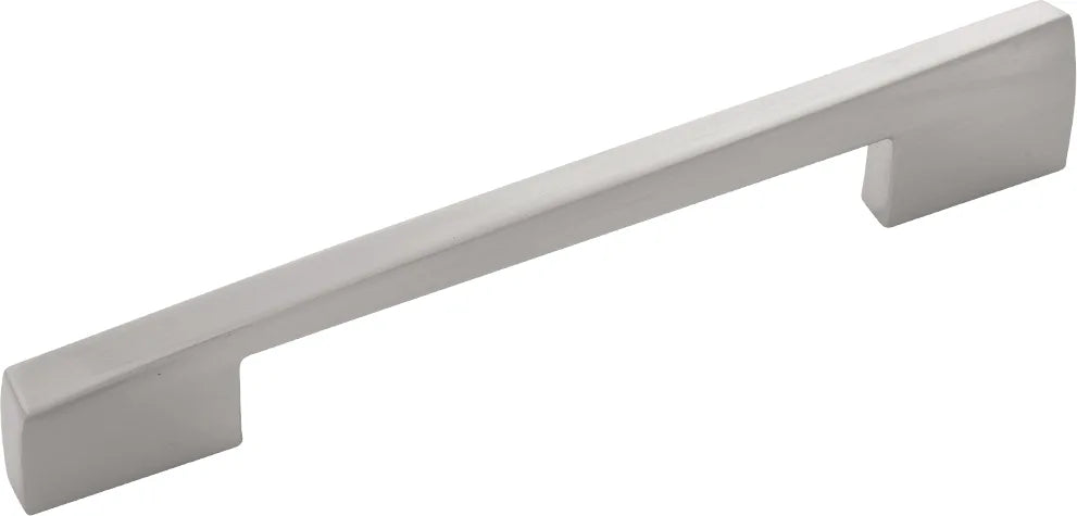Flex Collection Pull 6-5/16'' cc Satin Nickel Finish B077023-SN