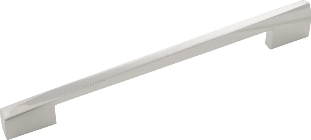 Flex Collection Pull 8-13/16'' cc Polished Nickel Finish B077024-14