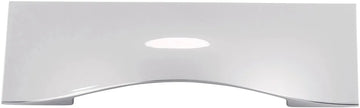 Emerge Collection Cup Pull 3-3/4'' cc Polished Nickel Finish B077047-14