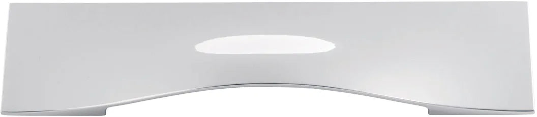 Emerge Collection Cup Pull 5-1/16'' cc Polished Nickel Finish B077048-14