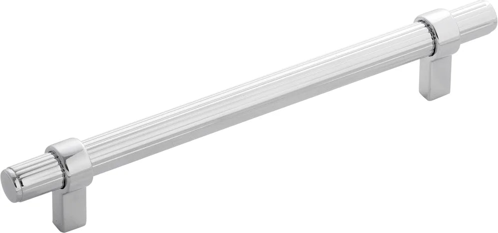 Sinclaire Collection Pull 6-5/16'' cc Chrome Finish B077051-CH