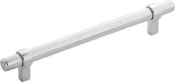 Sinclaire Collection Pull 6-5/16'' cc Chrome Finish B077051-CH